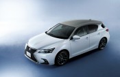 Lexus CT Black Sequence  ©Lexus